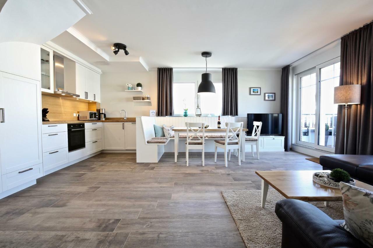 וגנרוגה Villa Petersen "Himmel & Meer" מראה חיצוני תמונה